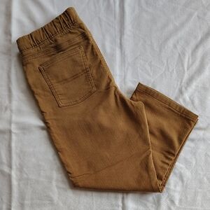 Carte's Kid Pants Size 14/14A Tan Color